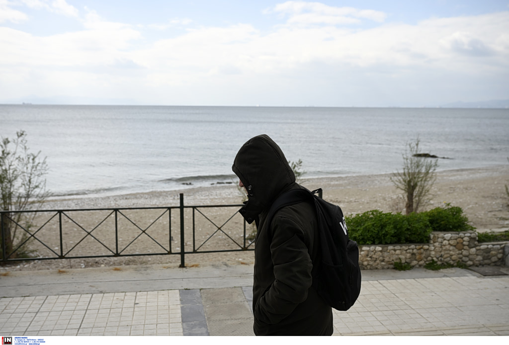 Πρωτομαγιά με ψυχρή εισβολή – Πάνω από 10°C η πτώση της θερμοκρασίας