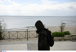 Πρωτομαγιά με ψυχρή εισβολή – Πάνω από 10°C η πτώση της θερμοκρασίας