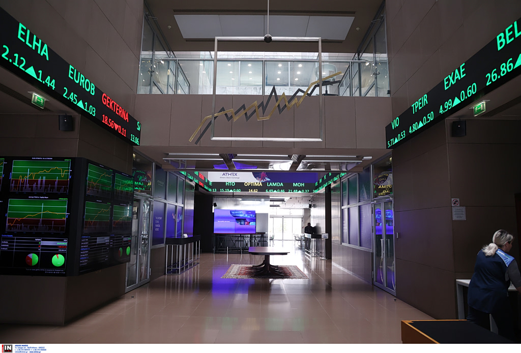 Το Χρηματιστήριο Αθηνών και οι αγορές «κήρυξαν» το τέλος του πολέμου – Τα ιστορικά υψηλά και οι μετοχές που ηγήθηκαν της ανόδου