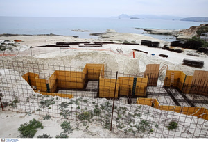 ΣτΕ: Μπλόκο στις εργασίες για την επέκταση του ξενοδοχειακού συγκροτήματος στον Μύτακα της Μήλου