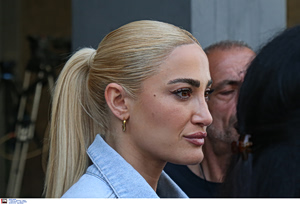 Συνελήφθη η Ιωάννα Τούνη – Μήνυση σε βάρος της από τον καταδικασθέντα για το revenge porn