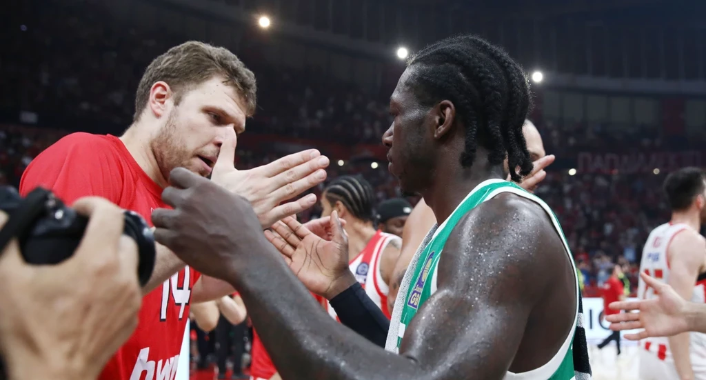 Euroleague: Ο Ναν επέλεξε Βεζένκοφ για MVP και αποκάλυψε την κορυφαία του πεντάδα