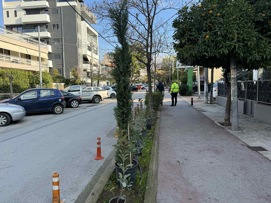 Βριλήσσια: «Πράσινο» φως για τον νέο ποδηλατόδρομο της 25ης Μαρτίου – Έργο 1,37 εκατ. ευρώ