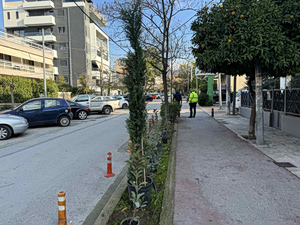 Βριλήσσια: «Πράσινο» φως για τον νέο ποδηλατόδρομο της 25ης Μαρτίου – Έργο 1,37 εκατ. ευρώ