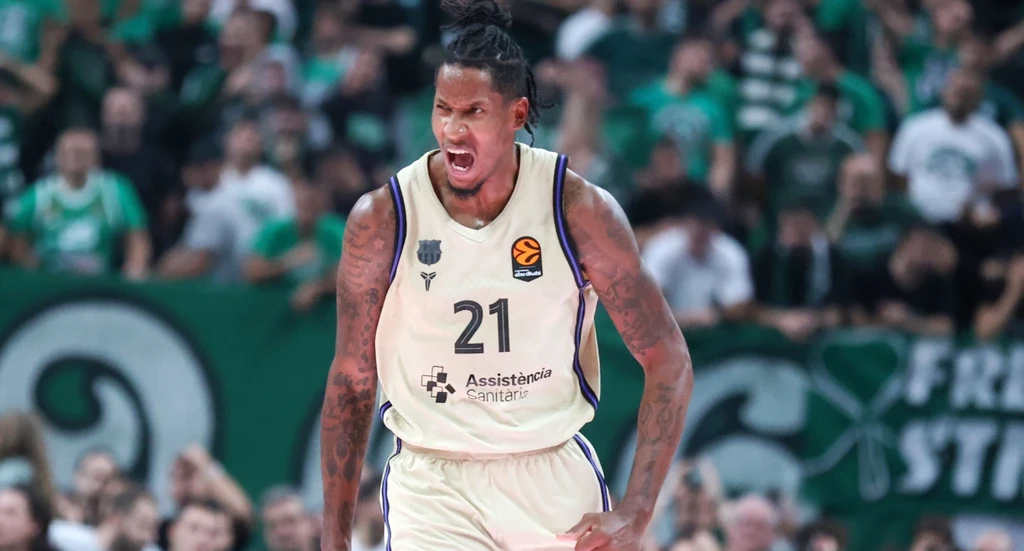 Μπαρτσελόνα – Ερυθρός Αστέρας: «Πυροβόλο» Κλάιμπερν: 6/6 τρίποντα σε 8 λεπτά και «φλερτ» με ιστορικό ρεκόρ