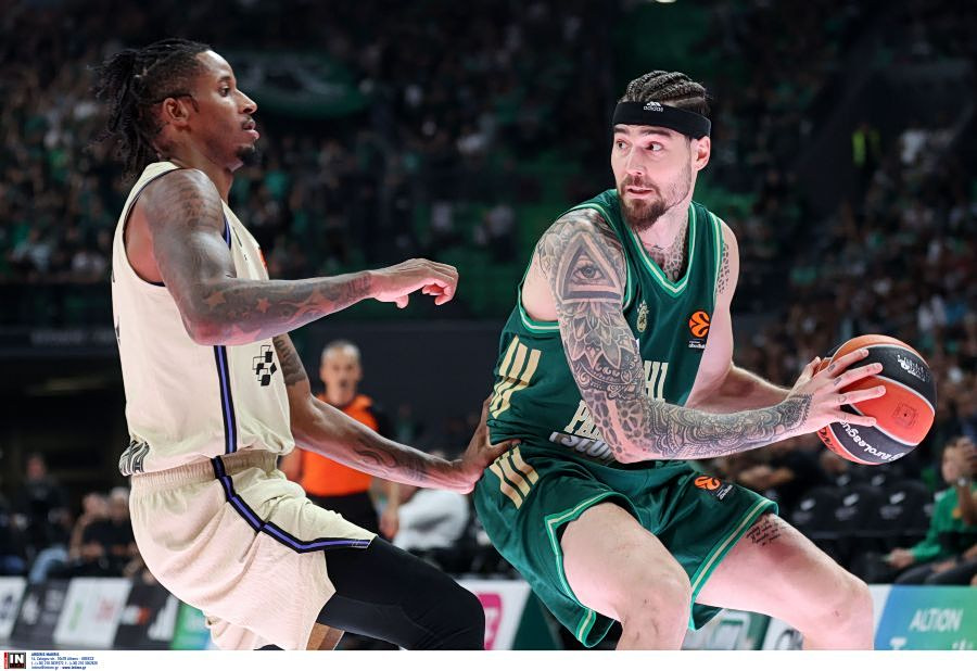 Μπαρτσελόνα – Παναθηναϊκός: Καθοριστική «απόδραση» στην Ισπανία – Που και πότε θα δείτε το παιχνίδι