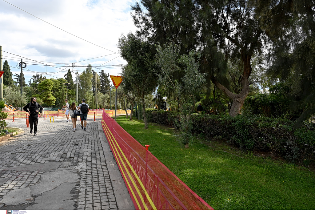 Ανοίγει η Βασιλίσσης Όλγας μετά από 6 χρόνια