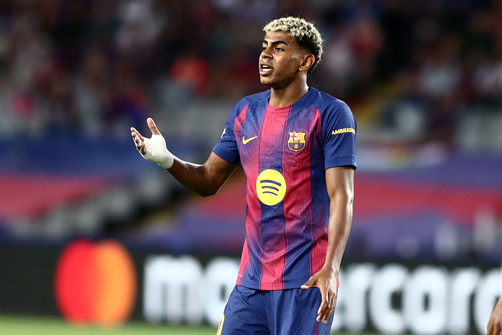 Λαμίν Γιαμάλ: «Ο χλευασμός μίας θρησκείας αποτελεί ένα απαράδεκτο και ρατσιστικό σύνθημα»