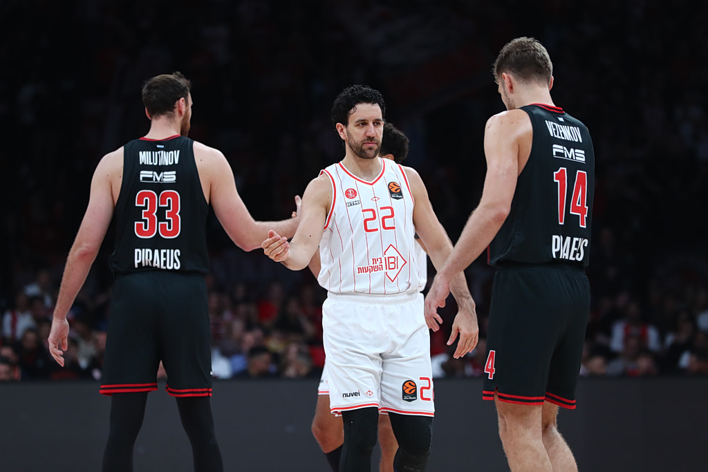 Χάποελ Τελ Αβίβ – Ολυμπιακός: Ώρα και κανάλι του αγώνα