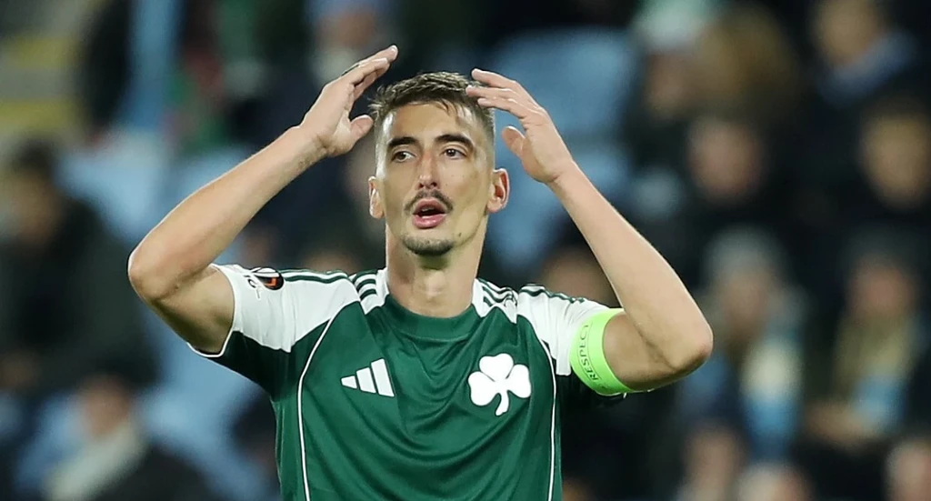 Παναθηναϊκός: Χωρίς Κοντούρη και Τζούριτσιτς στην Τούμπα