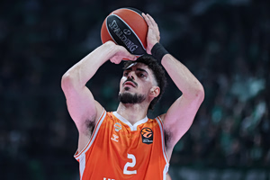 Πουέρτο: «Ο Παναθηναϊκός είναι το φαβορί για την EuroLeague»