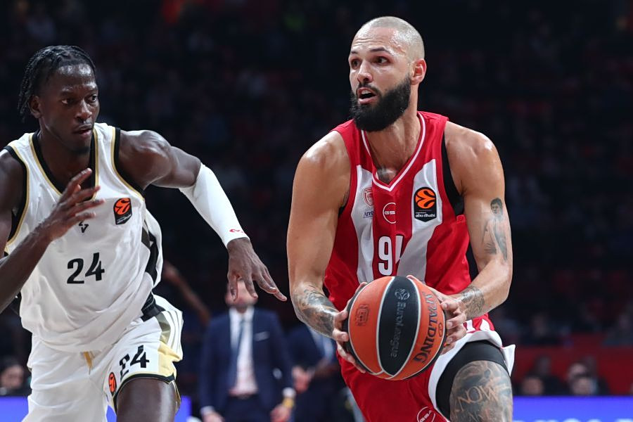 Βιλερμπάν – Ολυμπιακός: Πότε και πού θα παρακολουθήσετε το παιχνίδι