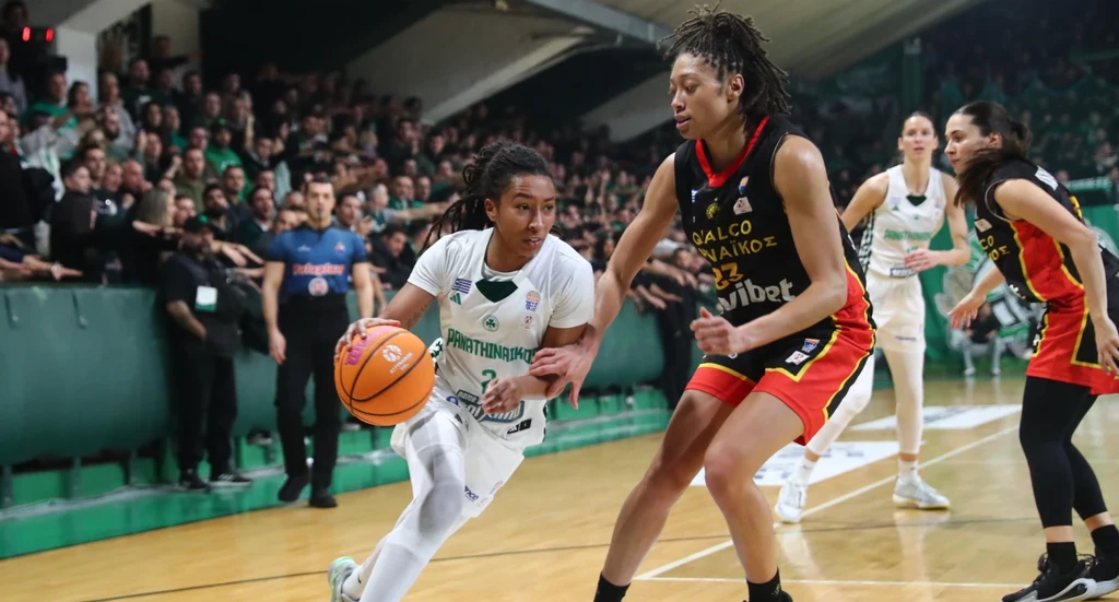 Live: Αθηναϊκός – Παναθηναϊκός για την Α1 Γυναικών