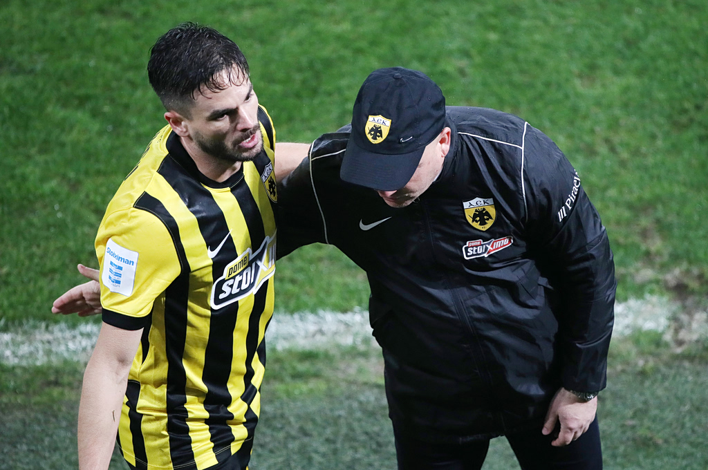 ΑΕΚ: Νίκολιτς, ο προπονητής που «κερδίζει» τον Γκατσίνοβιτς