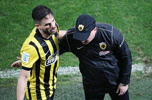 ΑΕΚ: Νίκολιτς, ο προπονητής που «κερδίζει» τον Γκατσίνοβιτς