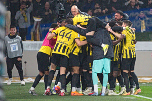 ΑΕΚ: Το ντέρμπι στο Φάληρο και ο διπλός στόχος