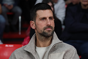 Ο Τζόκοβιτς εκτός του Madrid Open