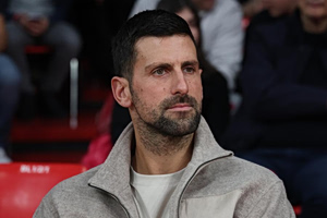 Μουντιάλ 2026: Ο Τζόκοβιτς ήταν παρών στο… κάζο των Ιταλών (vid)