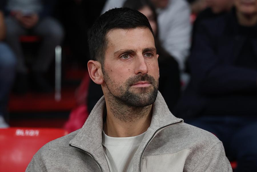 Μουντιάλ 2026: Ο Τζόκοβιτς ήταν παρών στο… κάζο των Ιταλών (vid)