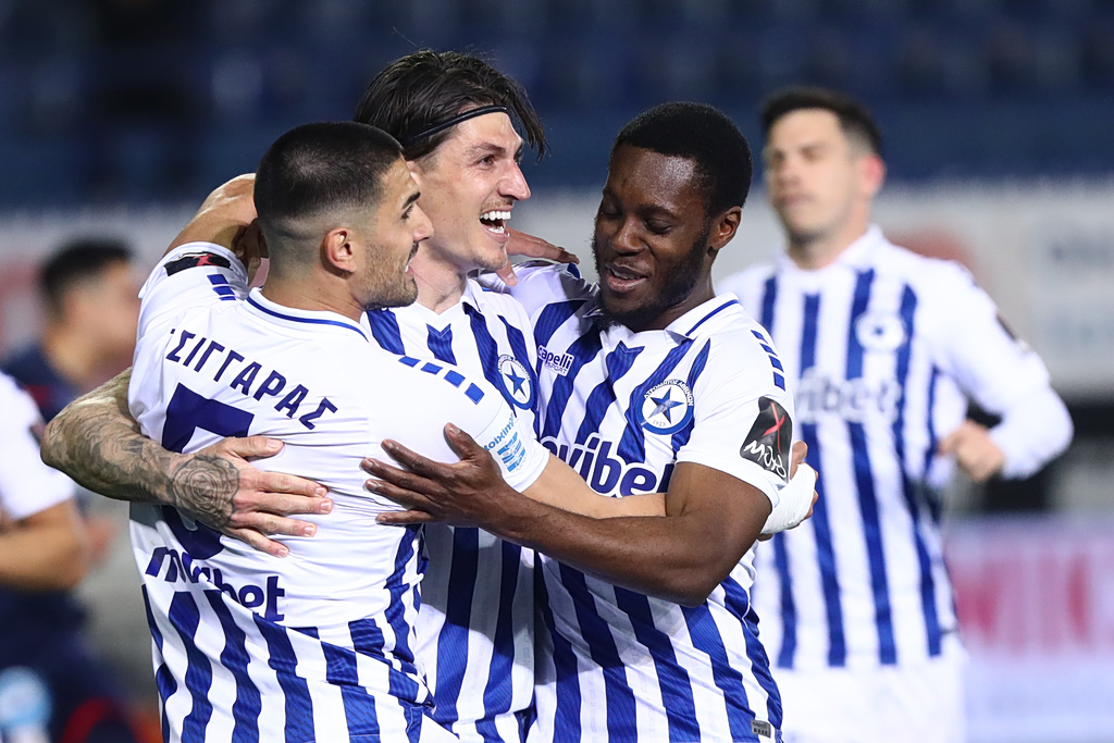 LIVE: Πανσερραϊκός – Ατρόμητος