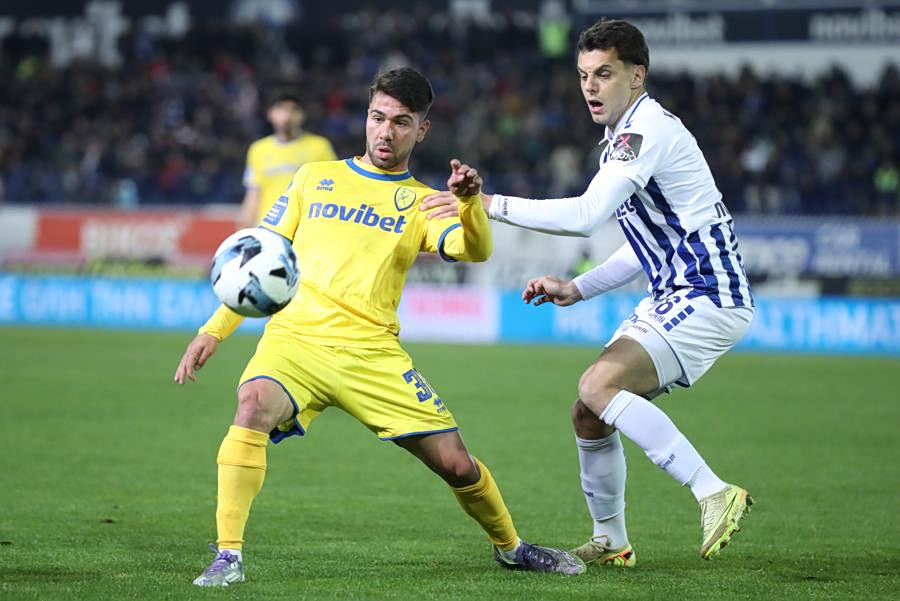 Πρεμιέρα των playouts της Stoximan Super League: Πότε και που θα δείτε τα παιχνίδια