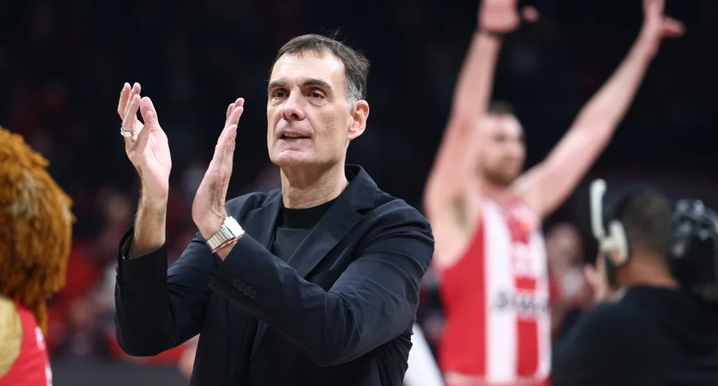 Μπαρτζώκας: «Ήταν περισσότερο ένα διαδικαστικό ματς»