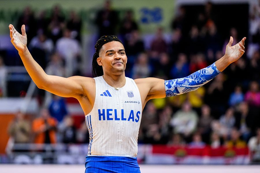 Παγκόσμια αποθέωση για τον Καραλή: Συγκλονιστικό βίντεο από τη διεθνή ομοσπονδία στίβου για την καριέρα του