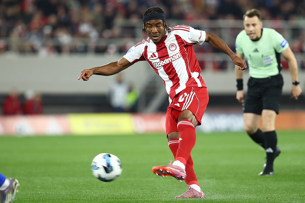 Ολυμπιακός: Προσπέραση από… αριστερά