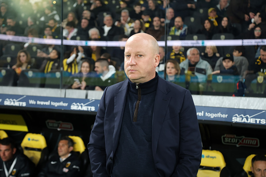 ΑΕΚ: Το πλάνο του Νίκολιτς