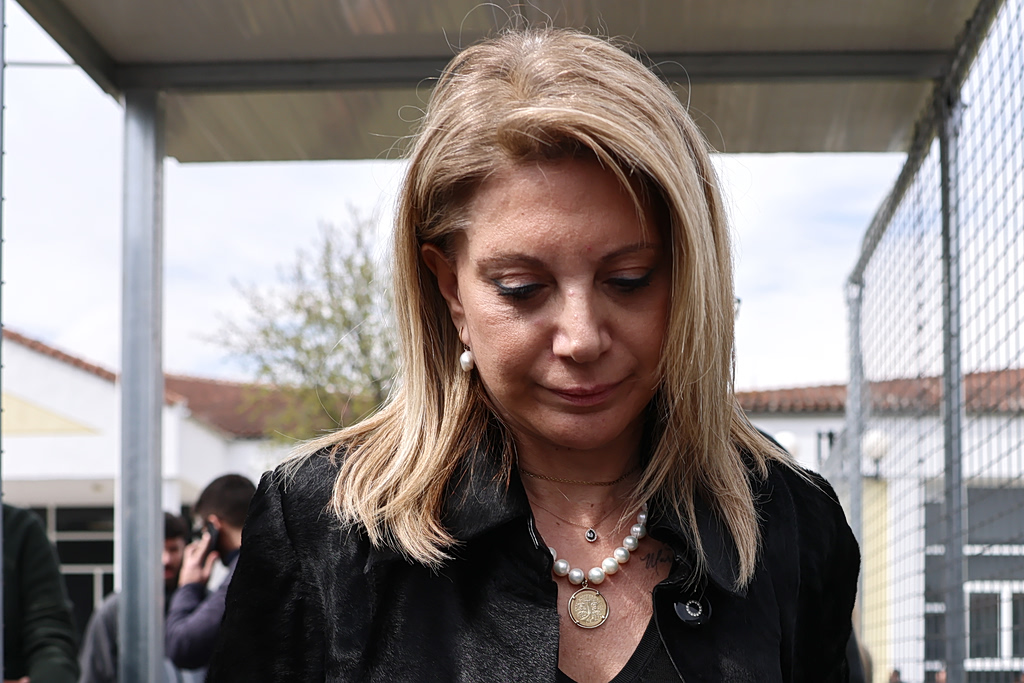 «Μάρθη μου, δεν μπόρεσα να σε προστατέψω, σήμερα θα γινόσουν 23 ετών»: Η συγκινητική ανάρτηση της Μαρίας Καρυστιανού για τα γενέθλια της κόρης της