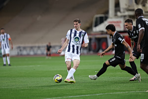 Ορέστης Τσιντώνης στο tanea.gr: «Αγαπώ τον Ηρακλή – Ενωμένοι και αποφασισμένοι κατακτήσαμε την άνοδο»