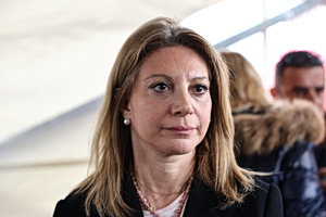 Ανακοίνωσε το νέο κόμμα η Μαρία Καρυστιανού: «Ξεκινάμε για την Ελπίδα»