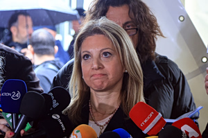 Καρυστιανού για δίκη για τα χαμένα βίντεο: Δεν είναι η θέση του δικαστή να λιποθυμά, να λιγοψυχά ή να φοβάται