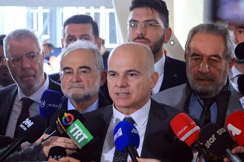 Τέμπη – Αντ. Ψαρόπουλος (πατέρας Μάρθης): «Αυτή η δίκη είναι ο αγώνας της ζωής μου για τη δικαίωση της κόρης μου»