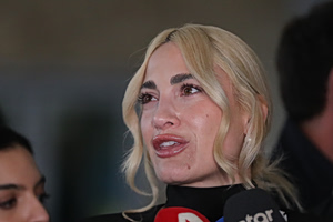 Ιωάννα Τούνη: Το βίντεο για τη σύλληψή της – «Παραλίγο να περάσω όλο το Σαββατοκύριακό στη φυλακή»