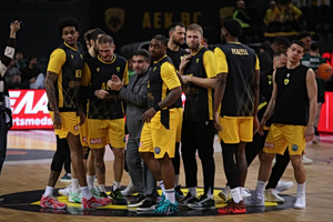 LIVE: ΑΕΚ – Μπανταλόνα