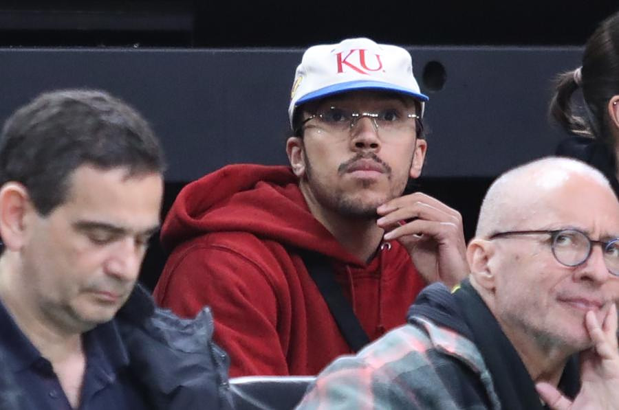 Στη SUNEL Arena ο Γουόρντ για το ΑΕΚ – Μπανταλόνα (pic)