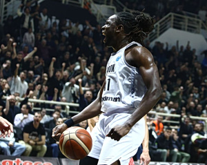 Ο καταιγιστικός ΠΑΟΚ λύγισε τη Μούρθια και πάει στην Ισπανία για την πρόκριση στον τελικό