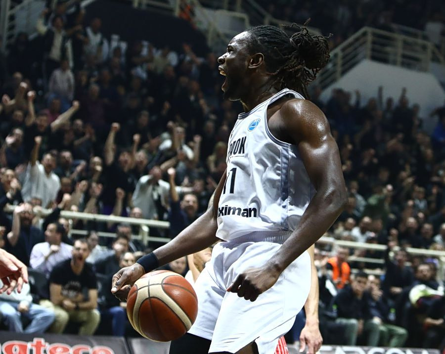 Ο καταιγιστικός ΠΑΟΚ λύγισε τη Μούρθια και πάει στην Ισπανία για την πρόκριση στον τελικό