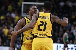 Η ΑΕΚ πήρε την ματσάρα με τη Μπανταλόνα και πήρε προβάδισμα για το Final Four