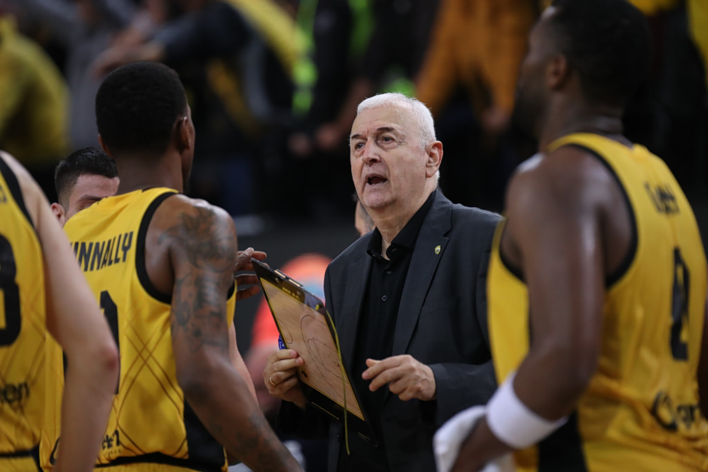 ΑΕΚ: Ο Αμερικάνος και οι Αμερικανοί