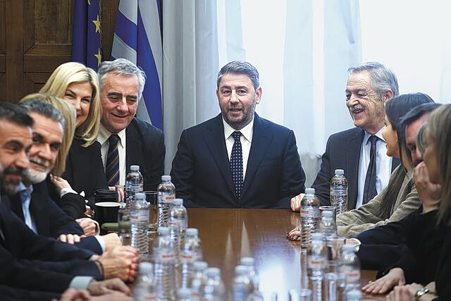 Δυνατότητα, πάντως, υπάρχει