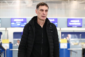 Μπαρτζώκας: « Για να κερδίσεις στην Ευρωλίγκα πρέπει να ματώσεις – Ιδιαίτερη χαρά για εμένα η επιστροφή Φαλ»