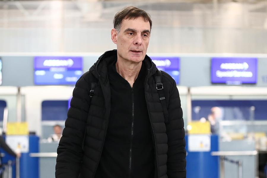 Μπαρτζώκας: « Για να κερδίσεις στην Ευρωλίγκα πρέπει να ματώσεις – Ιδιαίτερη χαρά για εμένα η επιστροφή Φαλ»