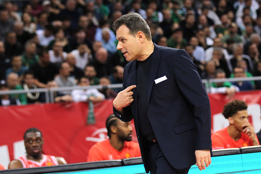 Ιτούδης: «Πήραμε μια μεγάλη νίκη απέναντι σε μια φανταστική ομάδα»