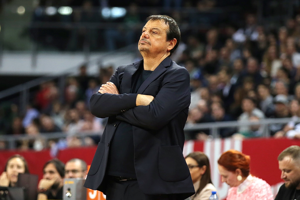 Αταμάν: «Μεγάλη απογοήτευση για εμάς, παίξαμε εξαιρετικό μπάσκετ για τρεις περιόδους»