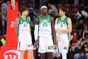 Με 12 παίκτες στην Ισπανία ο Παναθηναϊκός – Η κατάσταση του Γκραντ