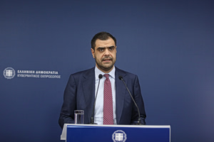 Π. Μαρινάκης: Στο τραπέζι το ασυμβίβαστο υπουργών και η μείωση του αριθμού των βουλευτών