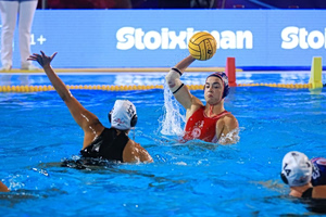 ΠΑΟΚ – Ολυμπιακός 9-20: Στον τελικό με άνεση οι «ερυθρόλευκες»