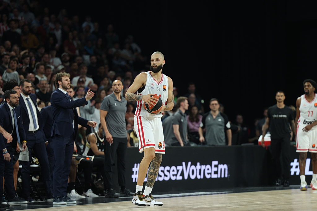 Η βαθμολογία της EuroLeague: O Ολυμπιακός προσπέρασε την Φενέρ στην κορυφή, δυο βήματα πίσω η Ρεάλ